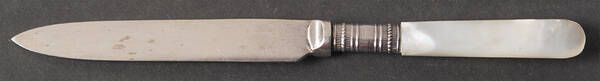 Pearl Handle Flatware 2 (Sterling) Pearl Handle Individual Fruit Knife