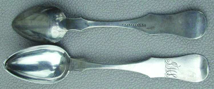 ANW2 (Sterling) Teaspoon