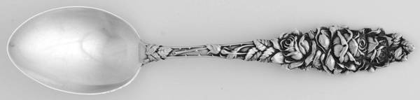Rose (Sterling) by Alvin