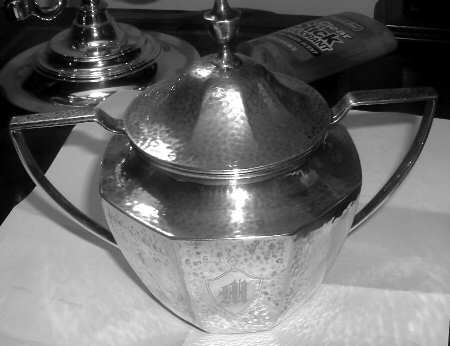 K21 (Sterling, Hollowware) by Alvin