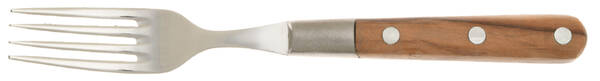 Chateaubriand-Olive Wood (Stainless) by Alain Saint Joanis