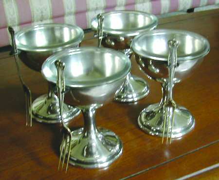 AOL2 (Silverplate, Hollowware) by Apollo (American)