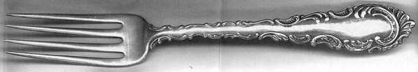 ALS11 (Sterling) Fork