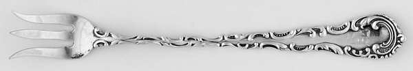 ALS11 (Sterling) Oyster Fork