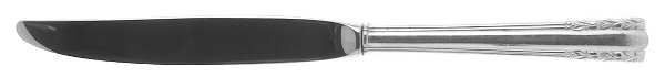 Chapel Bells (Sterling, 1939, Monograms) Modern Hollow Knife