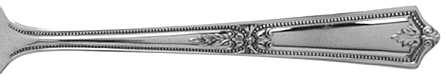 Regent (Sterling, 1931, Monograms) by Alvin