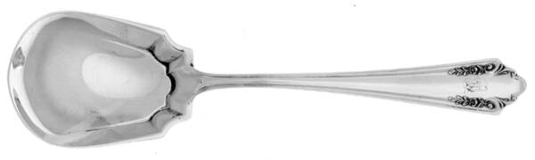 Shenandoah (Sterling, 1912, No Monograms) Sugar Spoon