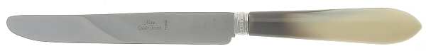 AJN2 (Stainless) New French Hollow Knife