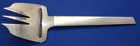 Asf4 (Stainless) Cheese Plane Solid Piece