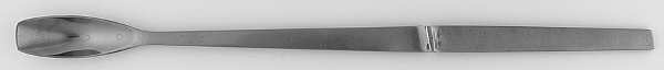 Asf4 (Stainless) Large Bar Spoon