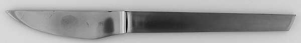Asf4 (Stainless) Solid Bar Knife