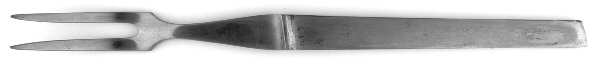 Asf4 (Stainless) Long Handle Olive Fork