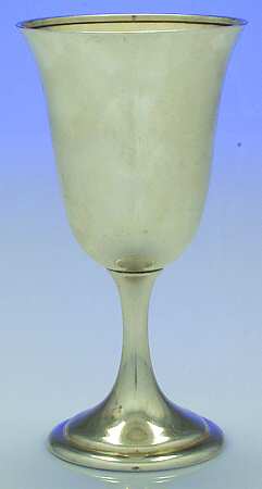 M152 (Sterling, Hollowware) by Alvin