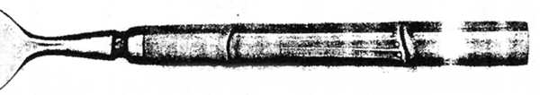 APF1 (Stainless) by Anacapa Forge