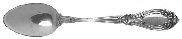 ASS5 (Sterling) Demitasse Spoon
