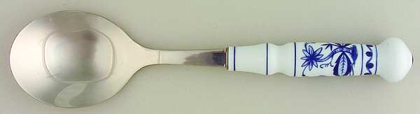 700 (Stainless) Salad Servng Spoon with Stainless Bowl