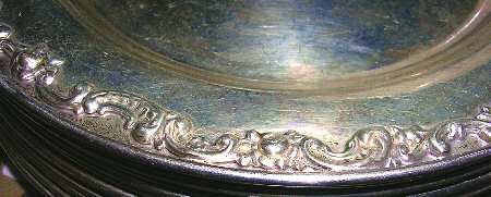 2055 (Sterling, Hollowware) by Alvin