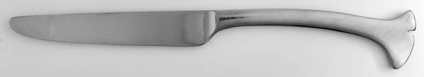 Ginkgo (Stainless) New French Solid Knife