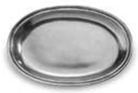 Peltro (Pewter, Hollowware) Soap Dish