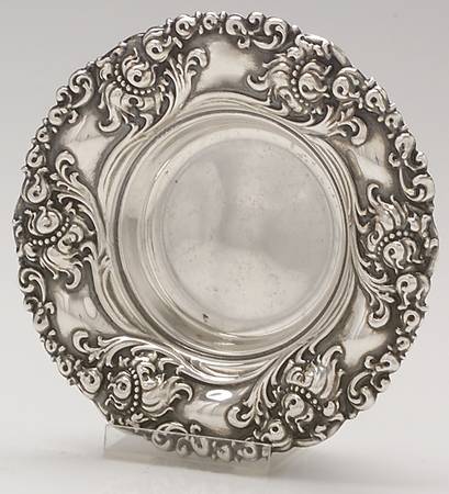 464 (Sterling, Hollowware) by Alvin