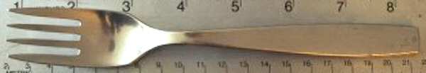 Modern (Stainless) Fork