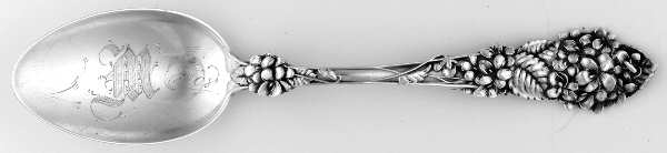 Floral Series (Sterling) by Alvin