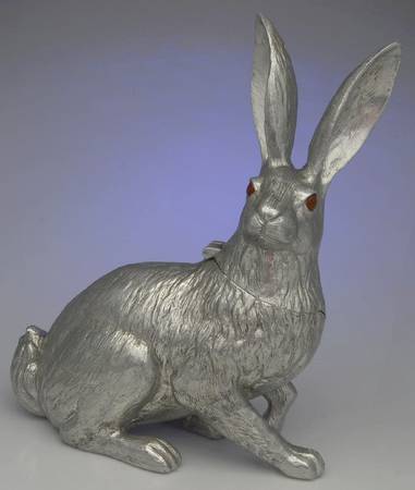 Bunnies (Aluminum, Hollowware) Wine Cooler