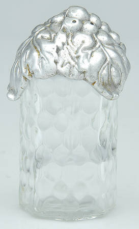 Grape (Aluminum, Hollowware) Salt Shaker
