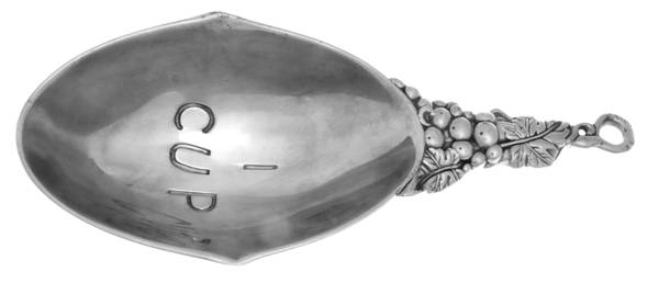 Grape (Aluminum, Hollowware) 1 Cup Measuring Cup
