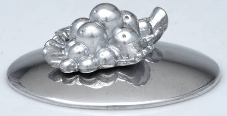 Grape (Aluminum, Hollowware) Napkin Weight