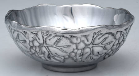 Grape (Aluminum, Hollowware) Condiment Bowl No Underplate