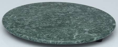 Grape (Aluminum, Hollowware) Cheese Board