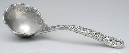Grape (Aluminum, Hollowware) Soup/Punch Ladle