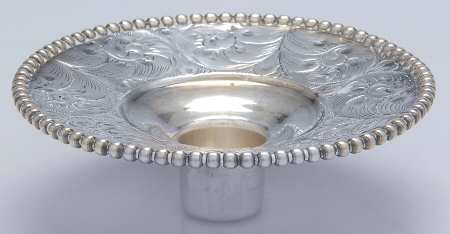Sterling Hollowware Bobeche-Solid