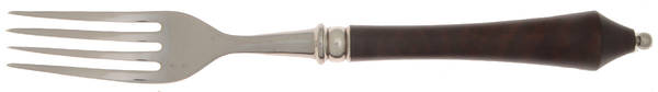 Wilson-Tiger Wood (Silverplate) by Alain Saint Joanis