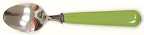 Ixia-Green Malachite (Stainless) Place/Oval Soup Spoon