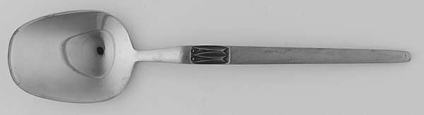 AFS35 (Stainless) Sugar Spoon