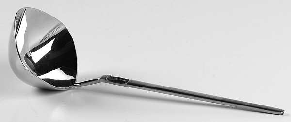 AFS35 (Stainless) Solid Gravy Ladle