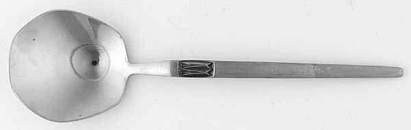 AFS35 (Stainless) Jam Spoon