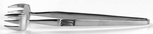 AFS35 (Stainless) Sugar Tongs