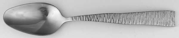 Africana (Stainless) Place/Oval Soup Spoon