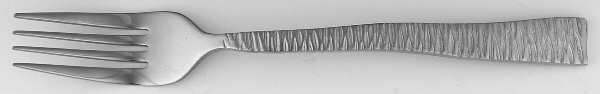 Africana (Stainless) Individual Salad Fork