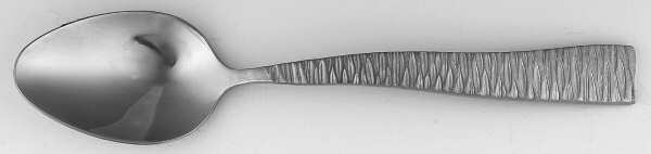 Africana (Stainless) Teaspoon