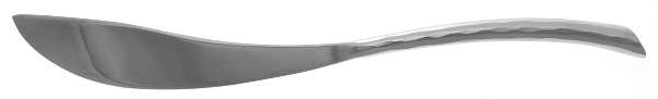Lotus Stem (Stainless) Modern Solid Knife