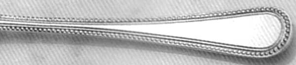 Bead (Sterling) by Argentum Silver