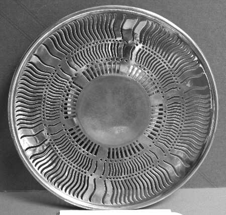 2525 (Silverplate, Hollowware) by Apollo (American)