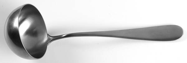 Nuovo Milano (Stainless-Satin) by Alessi