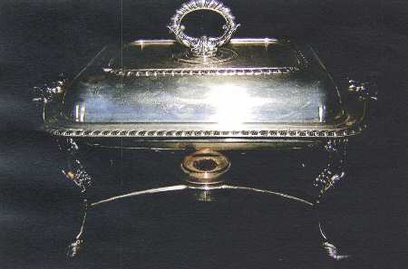8326 (Silverplate, Hollowware) by Apollo (American)