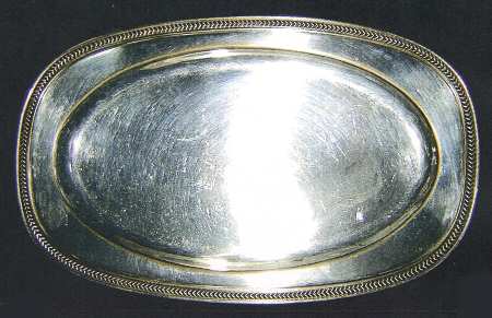 6965-9 (Silverplate, Hollowware) by Apollo (American)