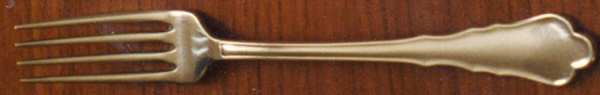 AKT7 (Silverplate) Fork